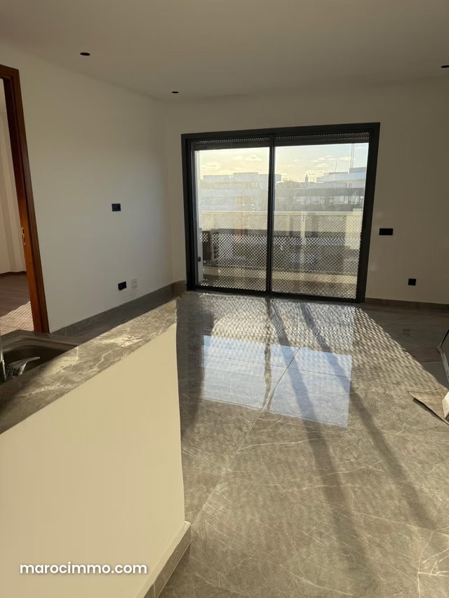 Studio moderne avec piscine à louer à CFC — 2