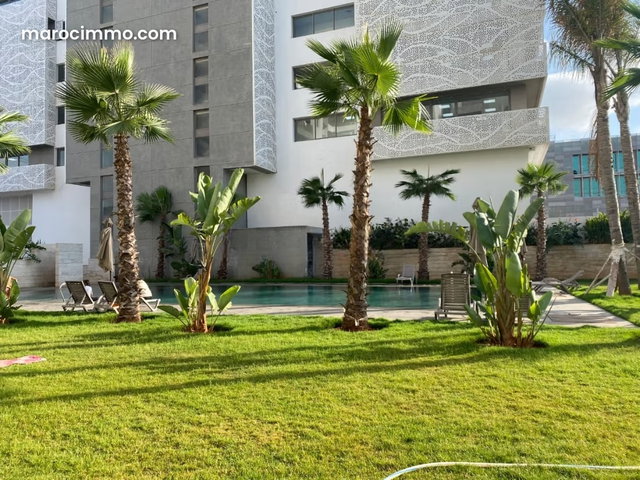 Studio moderne avec piscine à louer à CFC — 4