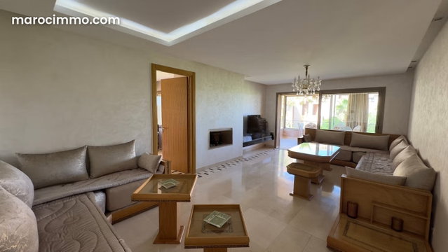 Appartement 3 chambres en vente à Agdal golf City Prestigia Marrakech — 2