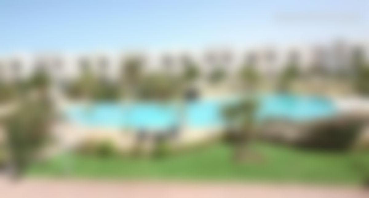 Villa 4 chambres avec piscine à vendre, Sidi Rahal