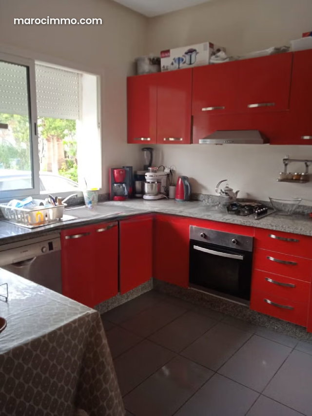 Villa de 230m² Dar El Bahr à Sidi Rahal — 5