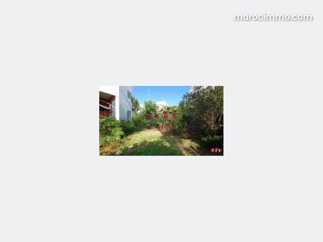 647 m² Villa with Garden, Casablanca Finance City — Casablanca