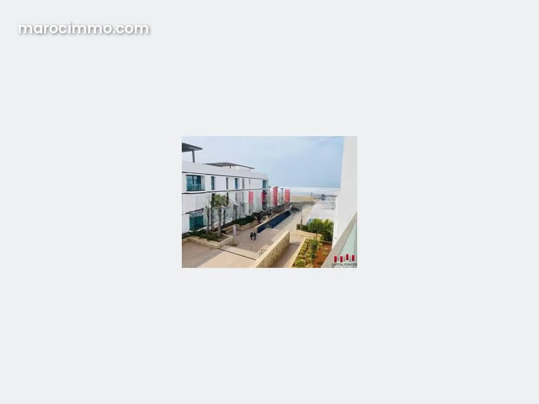 120 sqm apartment with sea views in Aïn Diab, Casablanca — Casablanca