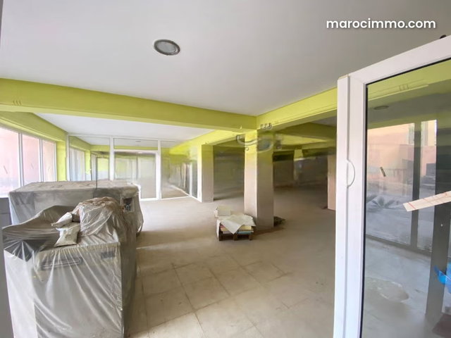 Immeuble commerciale à vendre à 10 min de Guéliz — 4