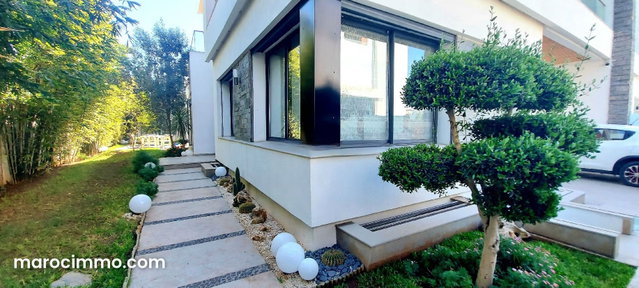 Belle villa à la ville verte de Bouskoura — 4