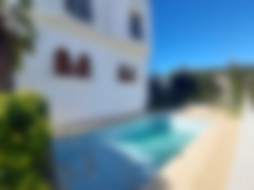 500 m² Villa with Swimming Pool and Mountain Views, Cap Spartel, Tangier