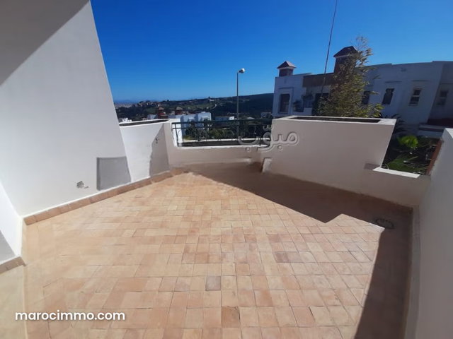 Villa avec Piscine à La Vente Rmilate Tanger — 2