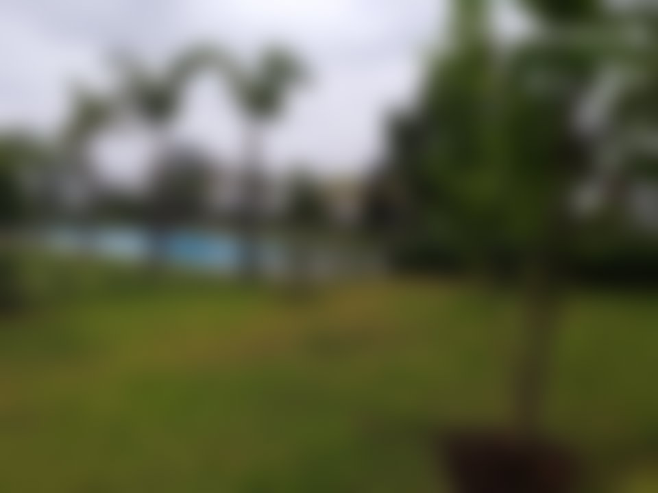 Appartement meublé avec piscine à Bouskoura centre