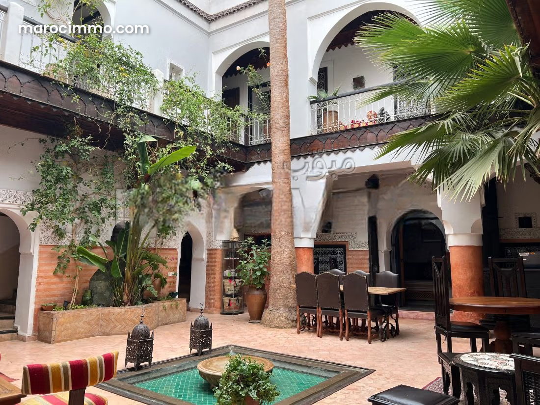 10-Room Guesthouse, Mouassine, Marrakech — Marrakesh