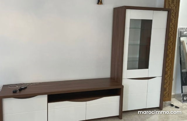 Appartement neuf en location a tanger quartier iberia — 2