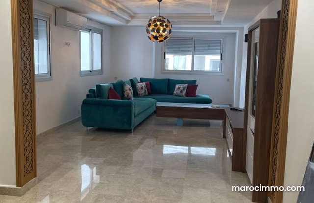 Appartement neuf en location a tanger quartier iberia — 4