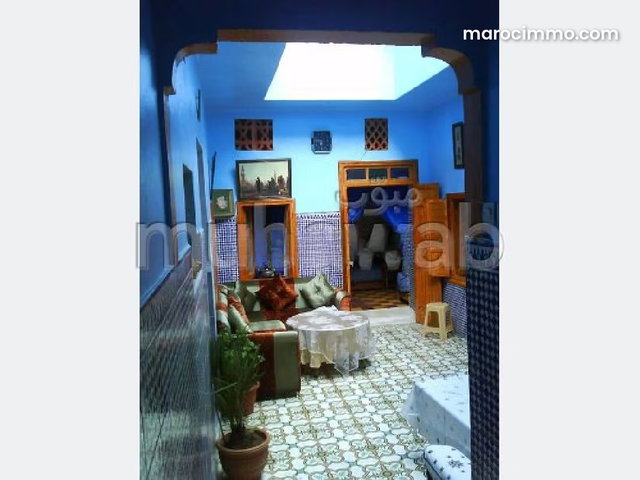 À vendre un riad à médina — 4
