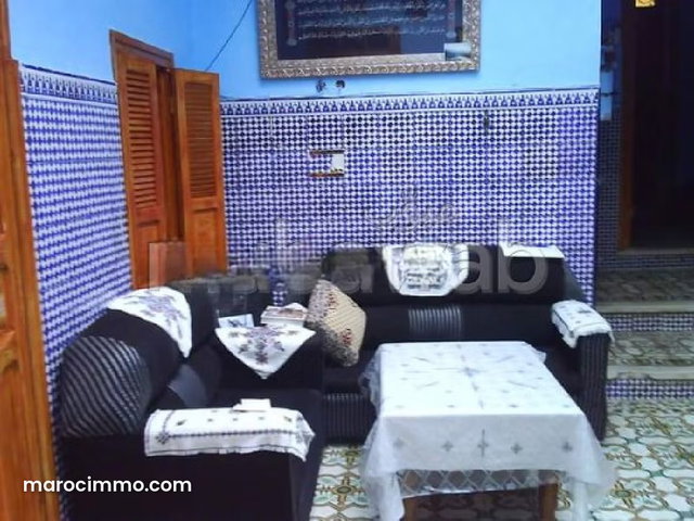 À vendre un riad à médina — 3