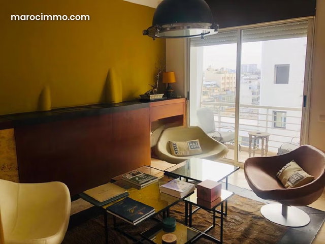 Magnificent office for rent in Anfa Casablanca — 5