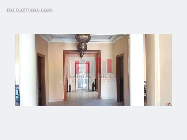 Modern California Villa for Sale with 4,532 sqm Land and 6,000 sqm Living Space near US School — 4