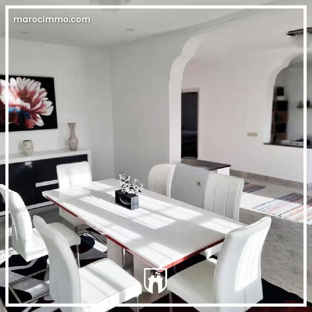 Location villa Mnar CAS26648 SB — Tanger