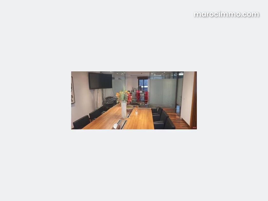 1,200 sqm Office Building, Gauthier, Casablanca — Casablanca