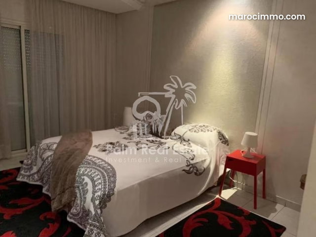 Magnifique appartement a louer casablanca deux mars — 5
