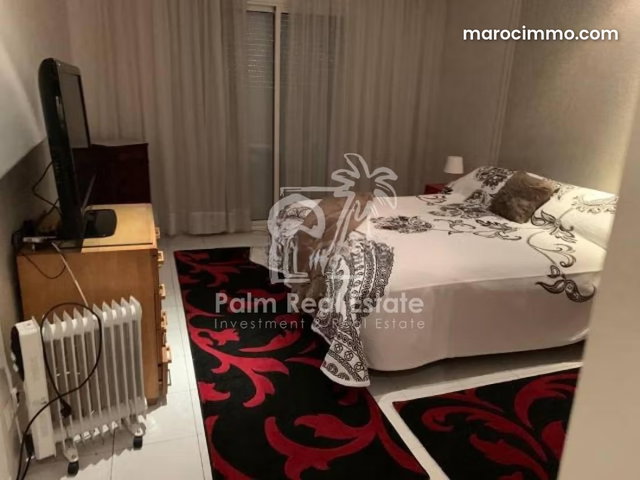 Magnifique appartement a louer casablanca deux mars — 3