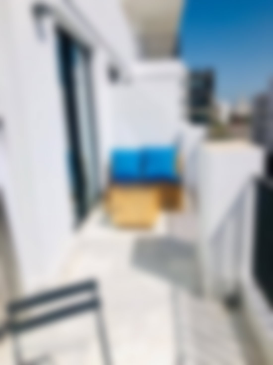 Appartement meublé avec terrasse, Ferme Bretone, Casablanca
