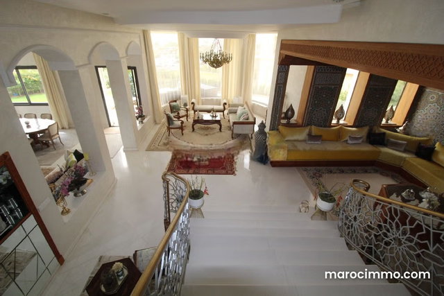 Somptueuse villa restaurée à 500 m de la plage — 5