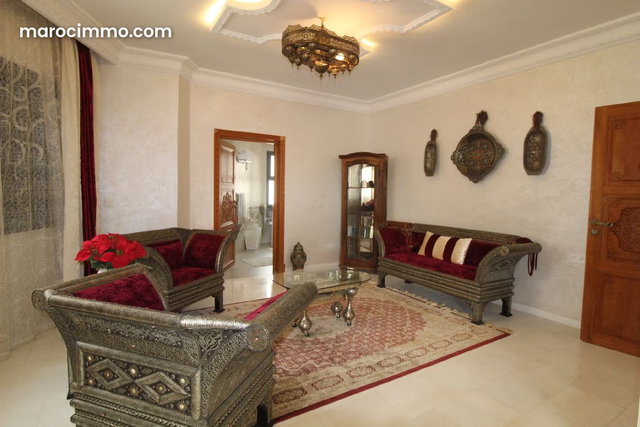 Somptueuse villa restaurée à 500 m de la plage — 4