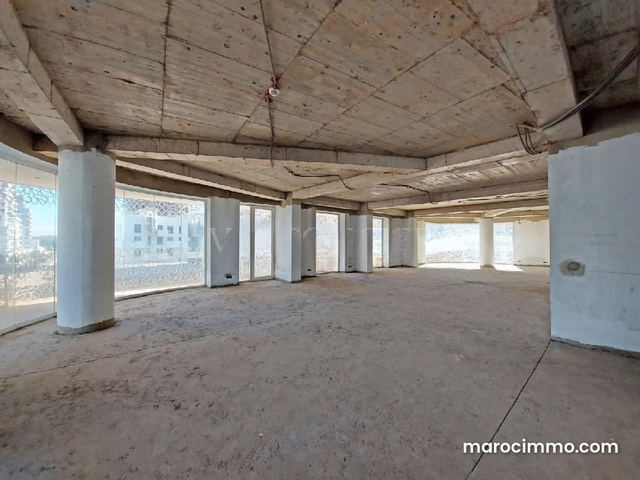 Location bureau 400m2 CFC, Casablanca — الدار البيضاء