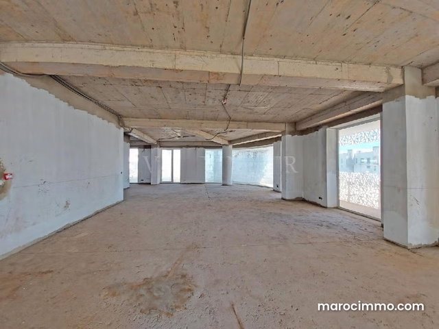 Location bureau 400m2 CFC, Casablanca — 3