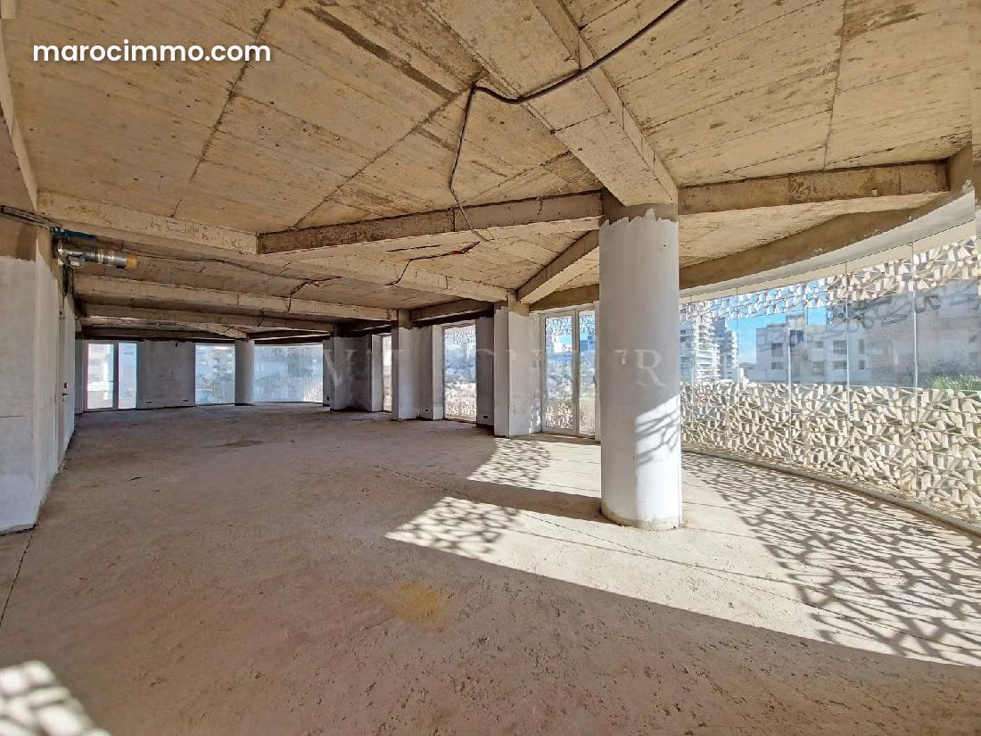 210 sqm Office for Lease, Casablanca Finance City, Casablanca — Casablanca