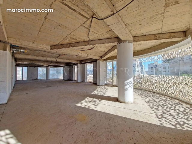 Location bureau 210m2 CFC, Casablanca — الدار البيضاء