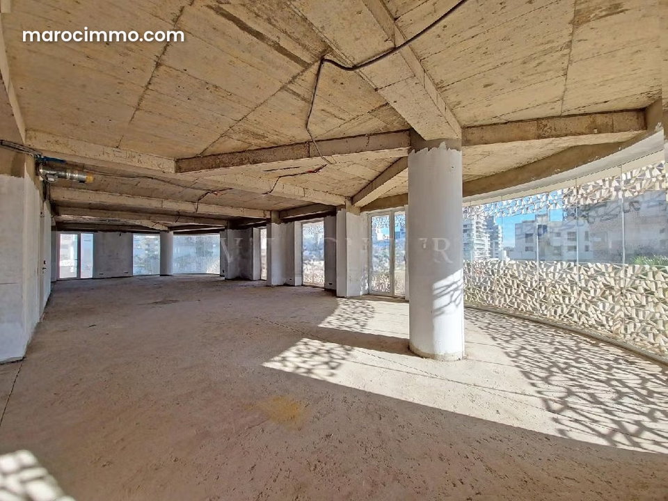 Location bureau 210m2 CFC, Casablanca