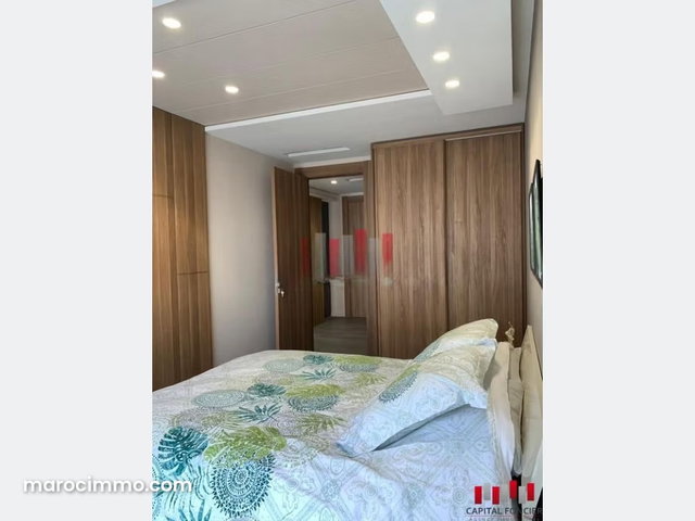 Superbe studio neuf a louer meuble – centre ville – casablanca — 3