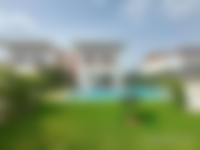 فيلا فاخرة تطل على الجنوب في قلب المدينة الخضراء بوسكورة — 3
