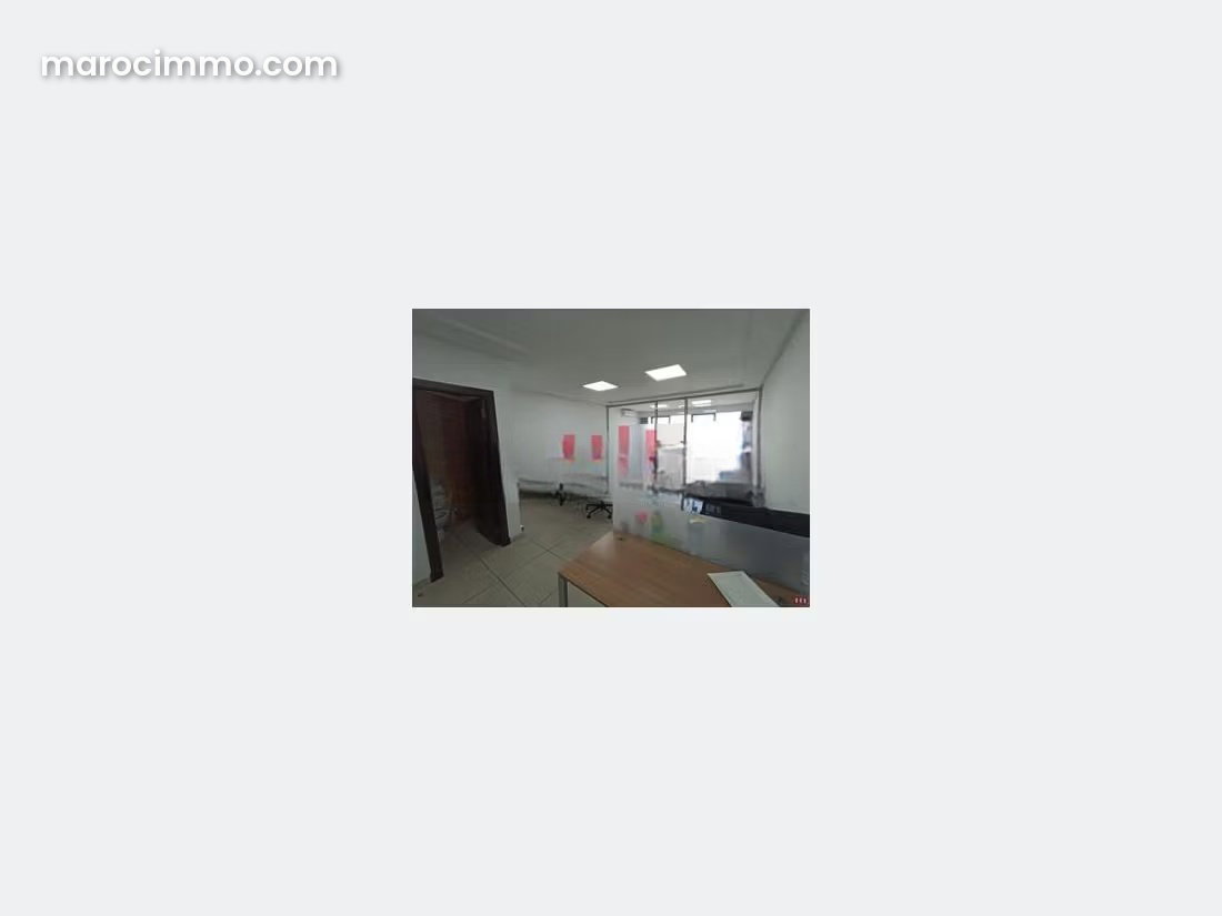 42 sqm office for rent in Casablanca Finance City — Casablanca