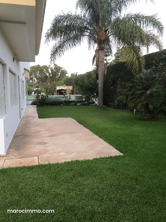 Villa exceptionnelle a cote ambassade usa — 3