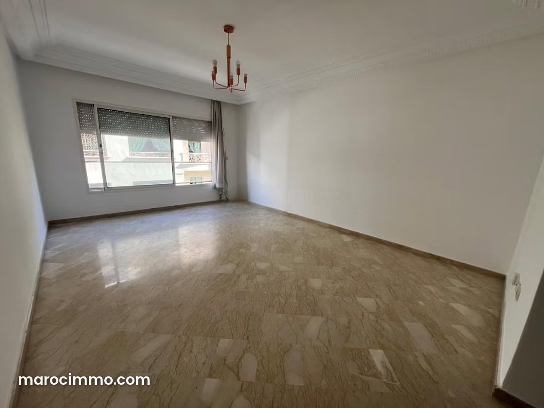 80 m² Apartment with Terrace and Garage in Racine, Casablanca — Casablanca