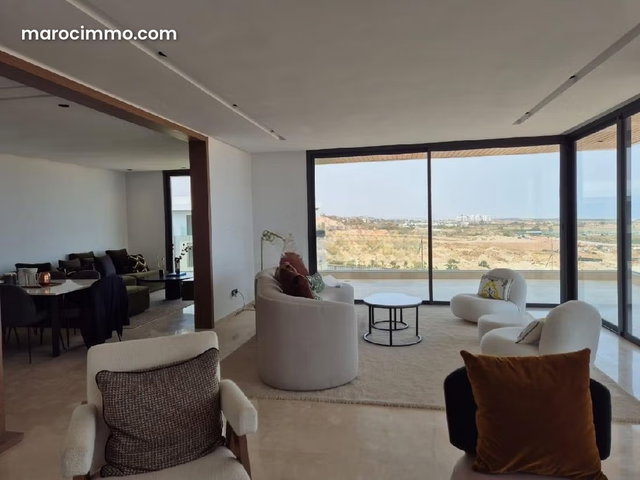 Location Appartement Meublé Ain Diab extension — 2