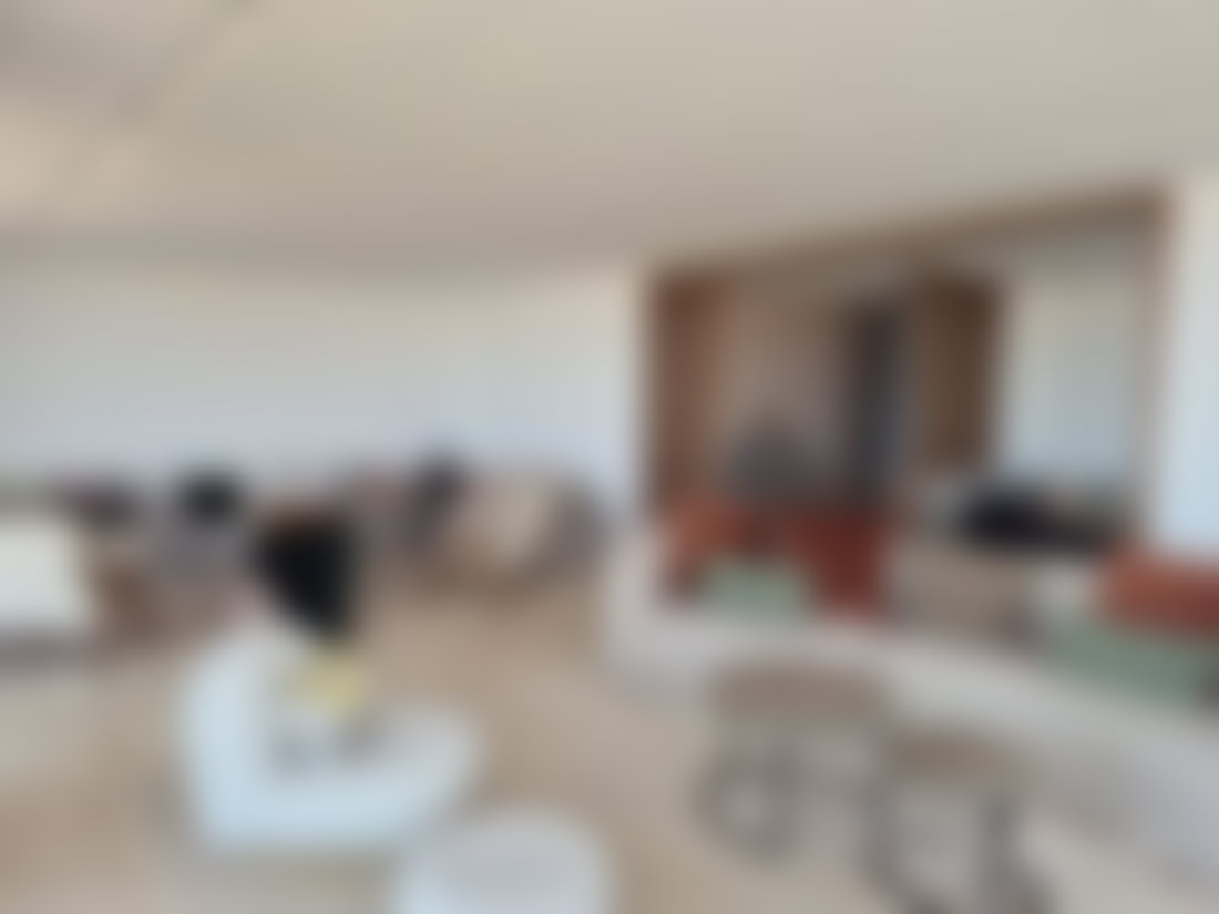 Appartement meublé 250 m², vue mer, piscine, Aïn Diab, Casablanca
