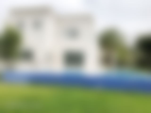 550 sqm villa with pool and 2,000 sqm garden, Souissi, Rabat — Rabat