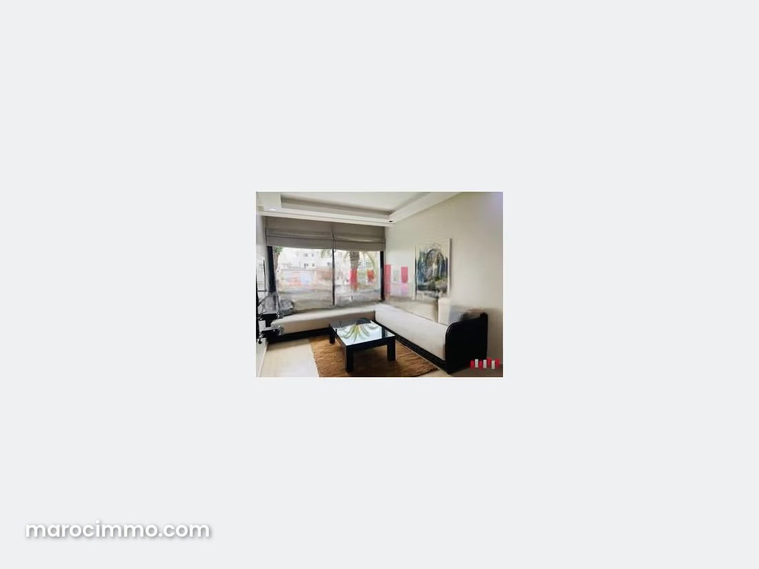 Furnished 48 sqm Apartment, Gauthier, Casablanca — Casablanca