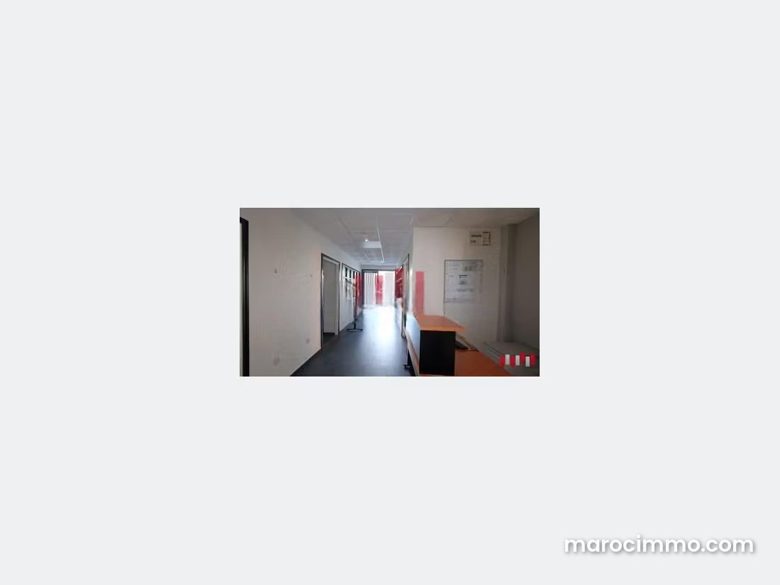 Local commercial 470 m² Anfa, Casablanca, usage professionnel — Casablanca