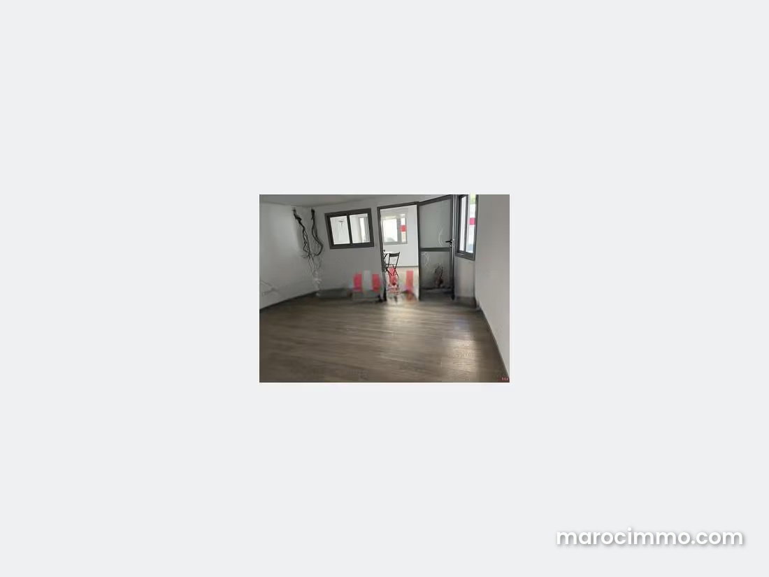 461 m² Commercial Space Over 3 Floors, Les Princesses, Casablanca — Casablanca