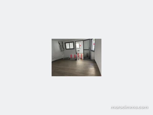 Villa a usage crèche maternelle en plein quartier les princesses a la vente — Casablanca
