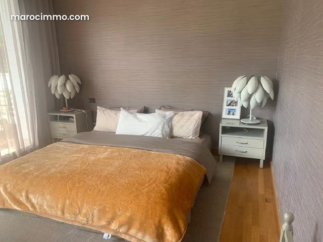 Villa à vendre à palmeraie Bouskoura — 4