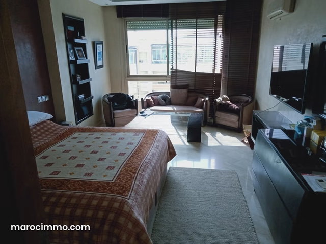 Bel appartement à vendre à Salé marina — 3