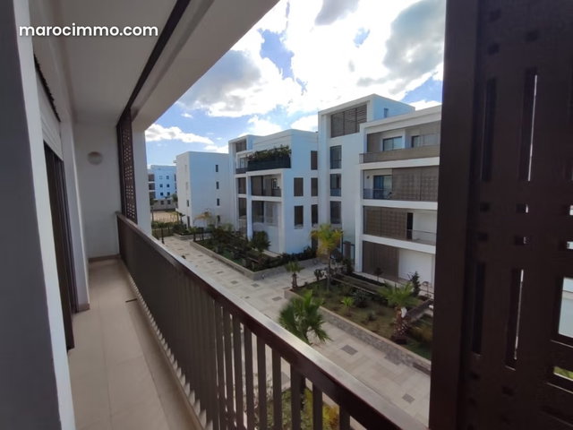 Bel appartement à vendre à Salé marina — 2
