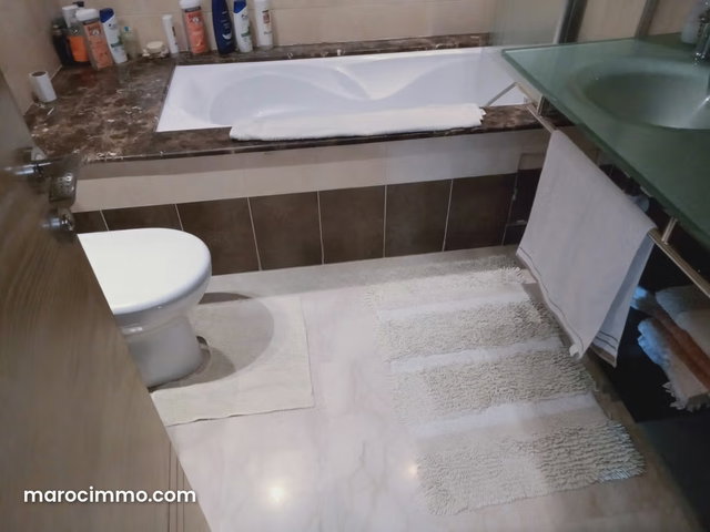 Bel appartement à vendre à Salé marina — 5