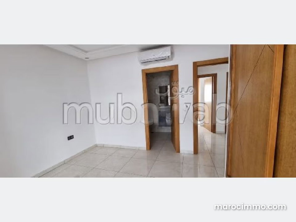 Apartment for Sale in Central Témara