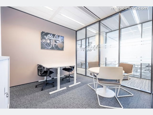Espace de bureau privé pour 3 perssones a Centre Ville — 5