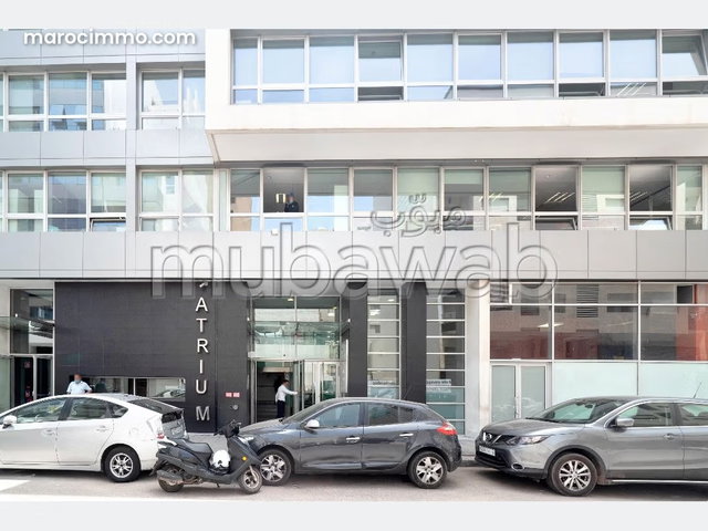 Espace de coworking à CASABLANCA, Abdelmoumen — 2